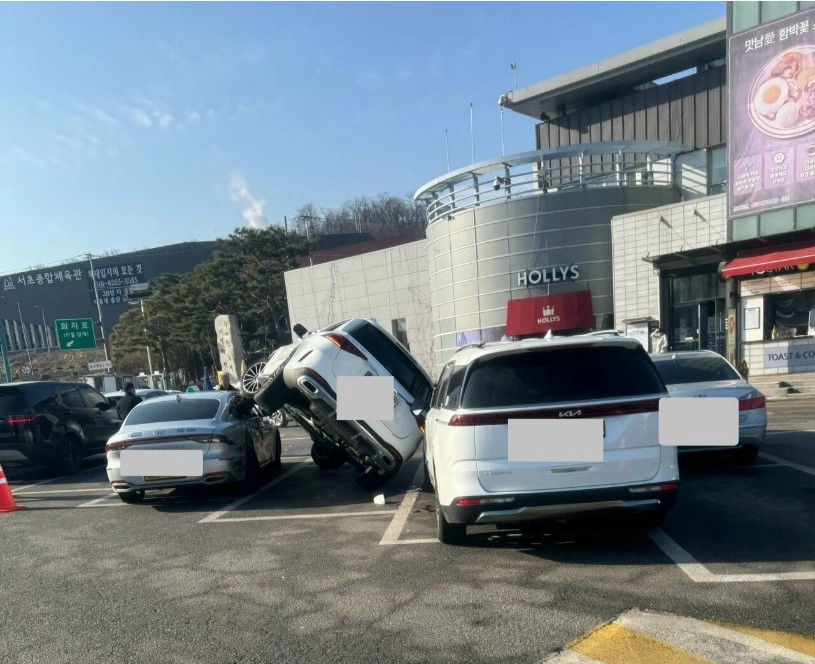 만남의광장 휴게소 근황