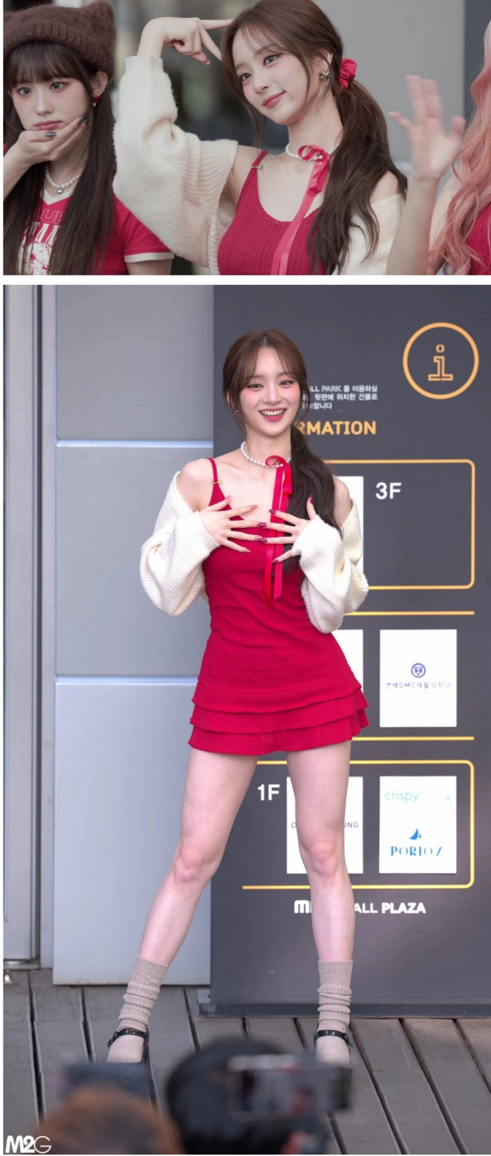 대존예인데 아직 알려지지 않은 여돌