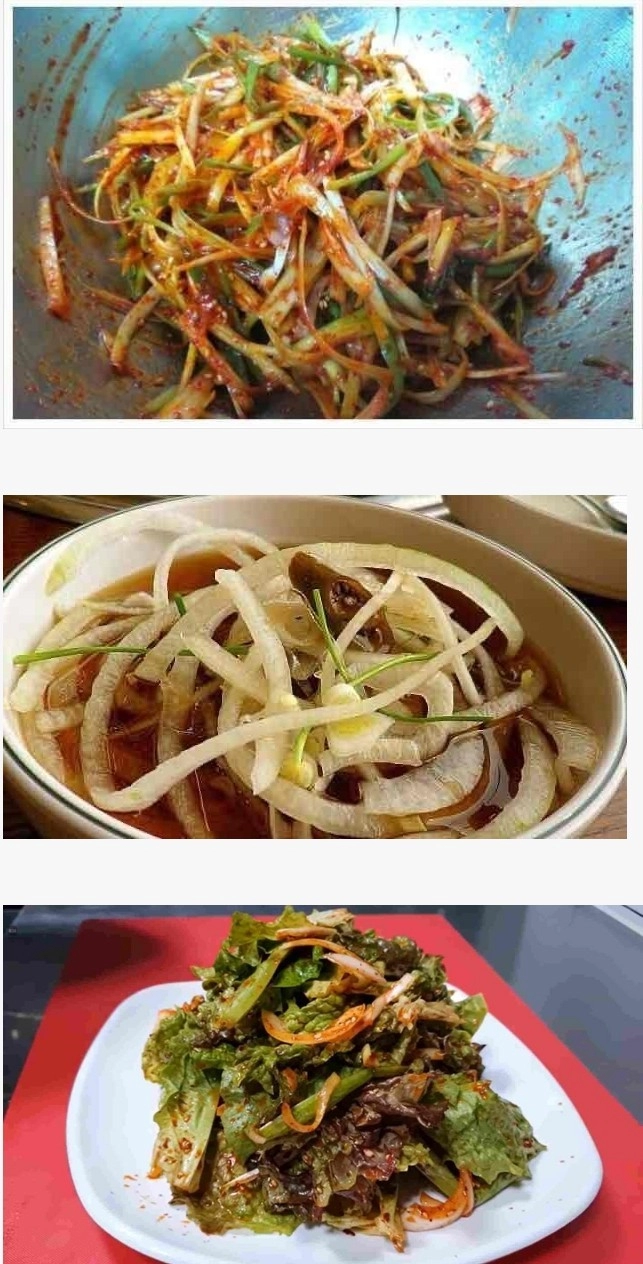 고기 먹을 때 취향 갈리는 거 3개