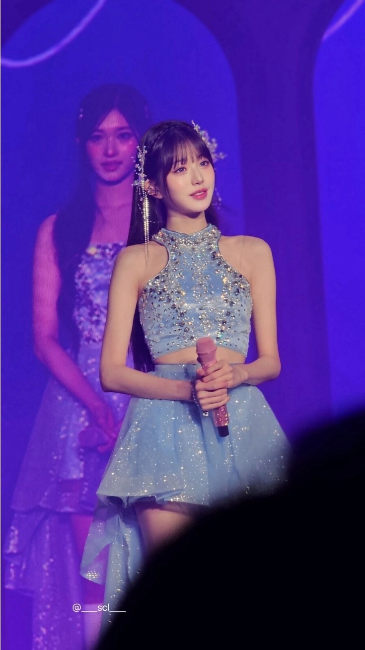비주얼폼이 더 올라간 여돌 1황