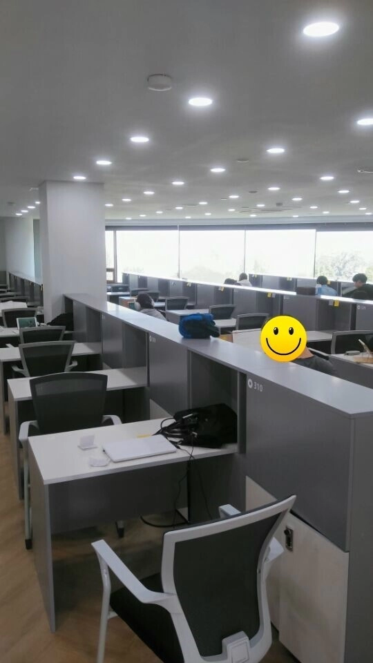 의지박약을 위한 노량진신개념독서실