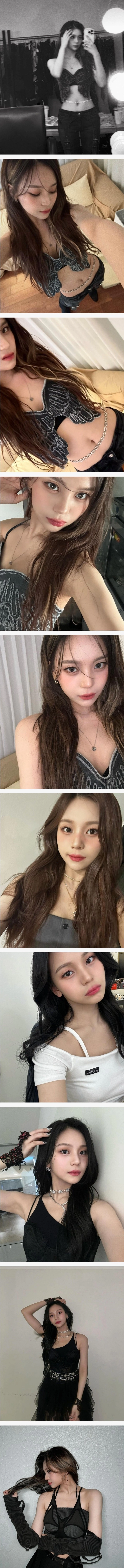 역사상 얼굴 천지개벽한 여자아이돌 甲