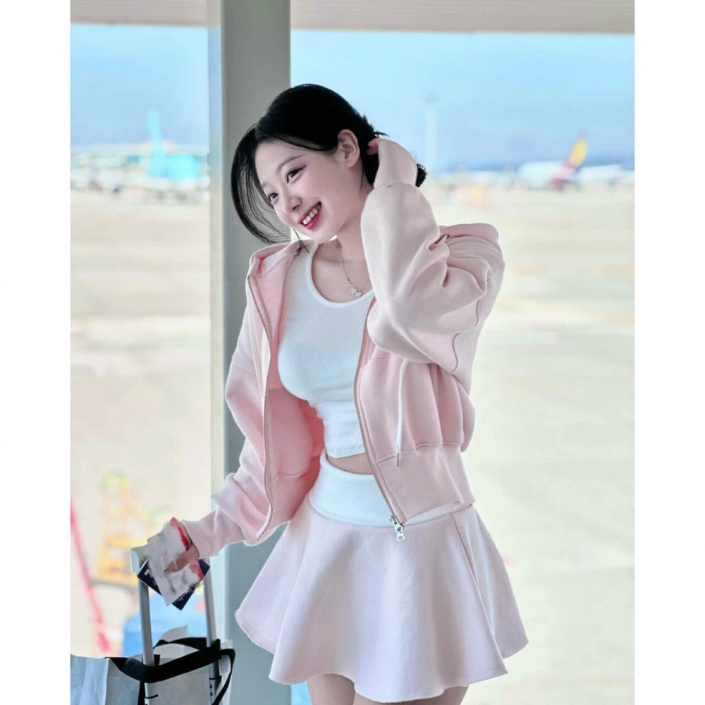 닉값 오지게 해버리는 '우수한' 치어리더