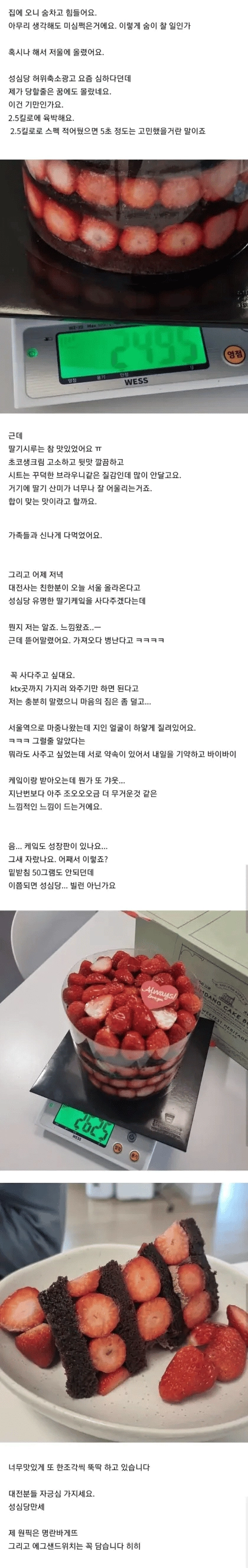 성심당 논란 터짐 ㄷㄷ