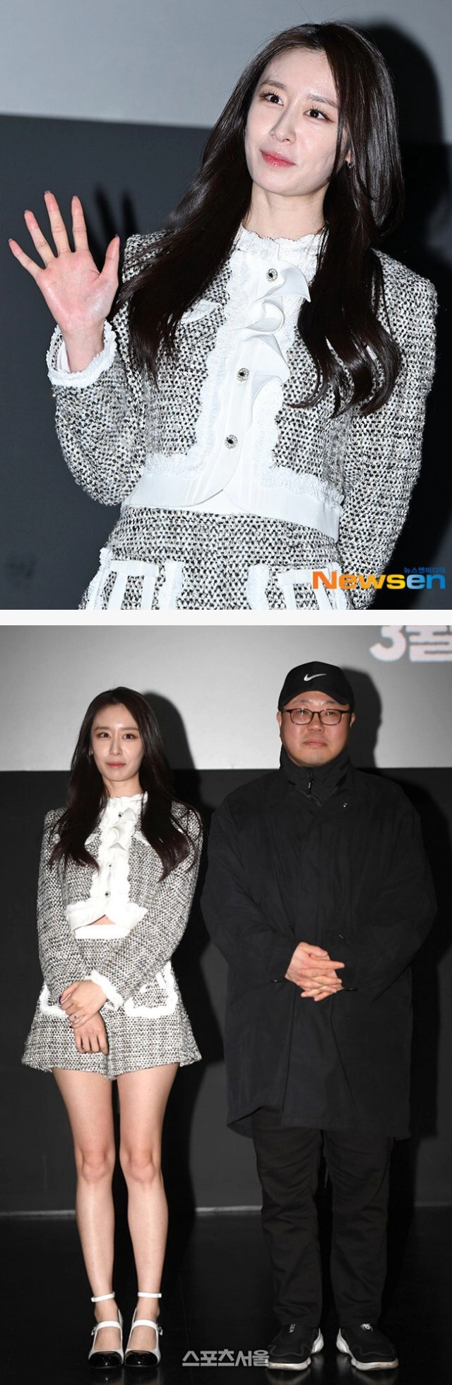 충격.. 티아라 지 얼굴 근황