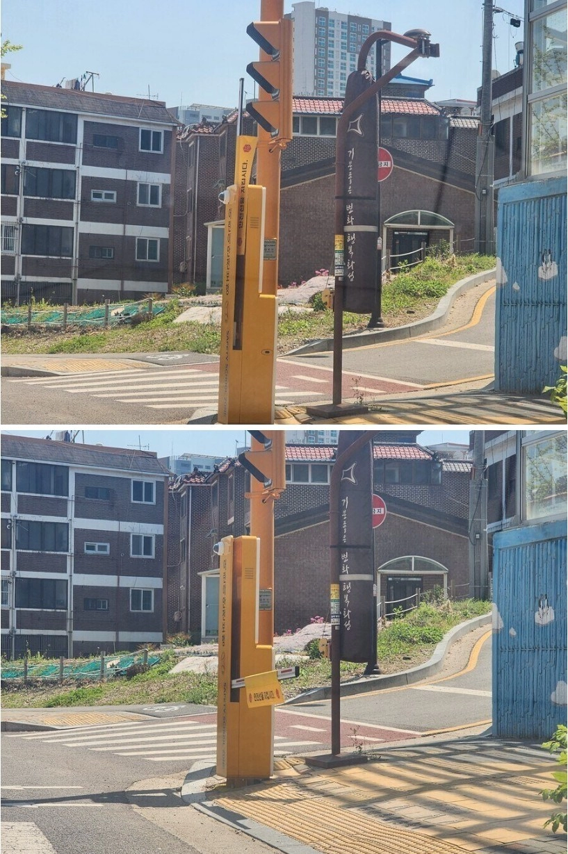 그 시절 추억의 녹색 어머니회 근황