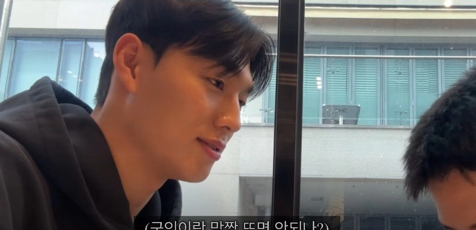 최근 떡상한 노가다 유튜버
