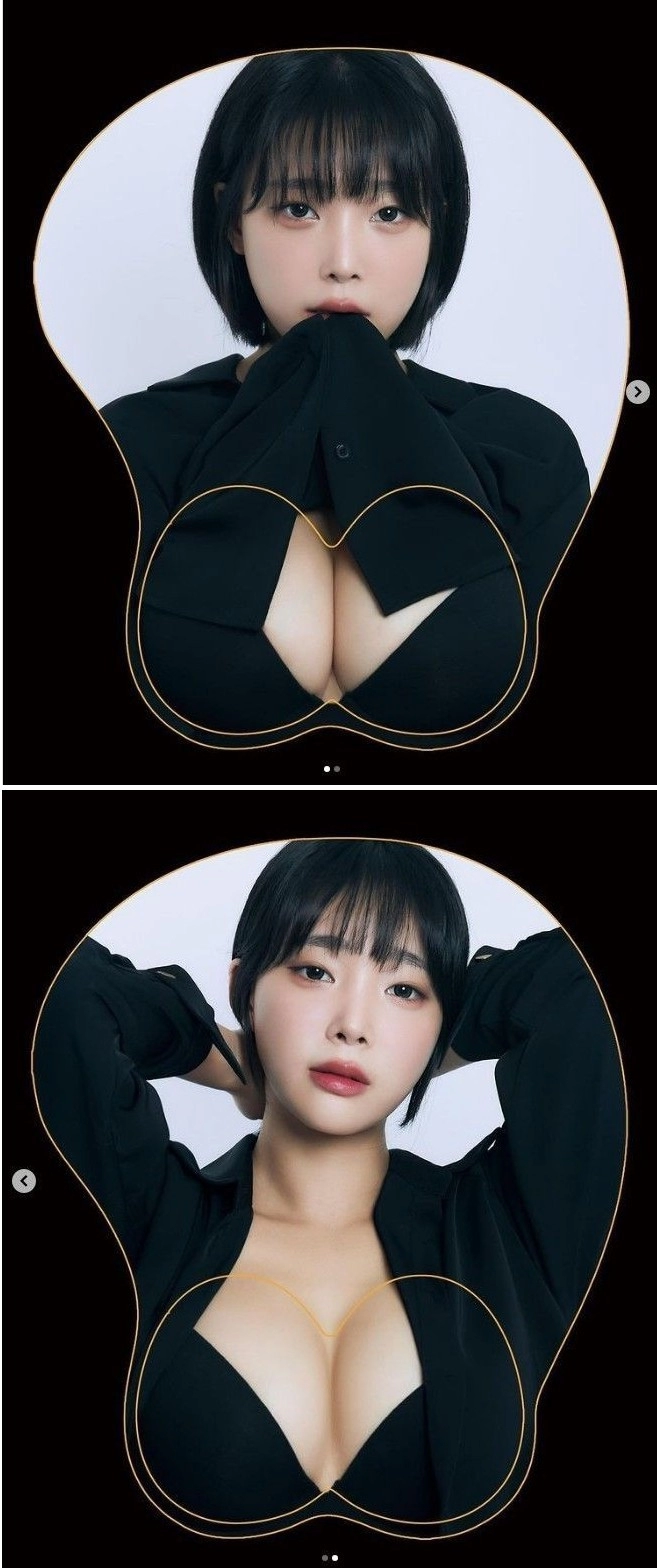 강인ㄱ 마우스패드 굿즈 레전드