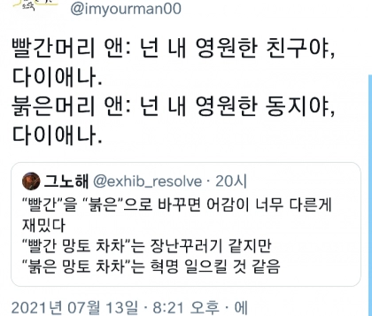 단어의 중요성
