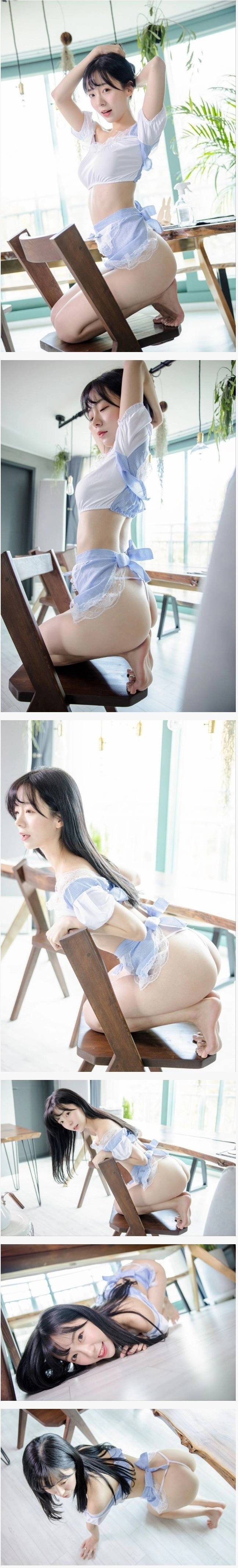 와 이거 사진작가는 거기 구멍까지 다 봤을듯