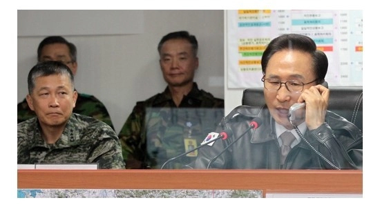 대한민국이 전쟁할 수 있었던 가장 위험했던 날