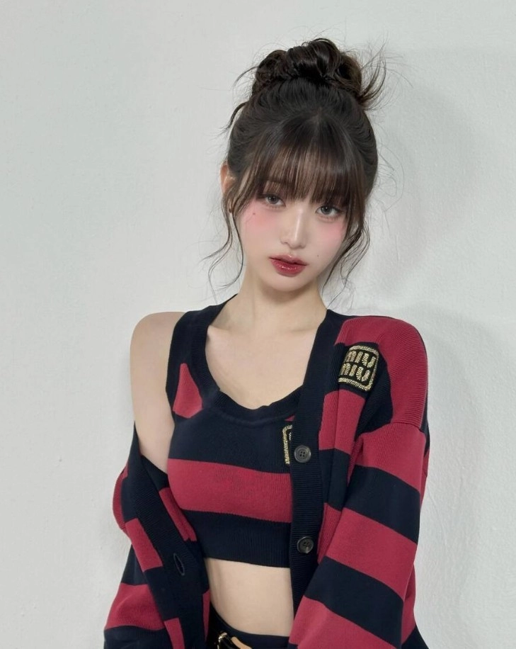 비주얼폼이 더 올라간 여돌 1황