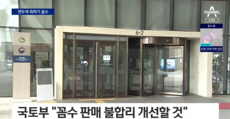 연두색 번호판 피하려고 다운계약 꼼수