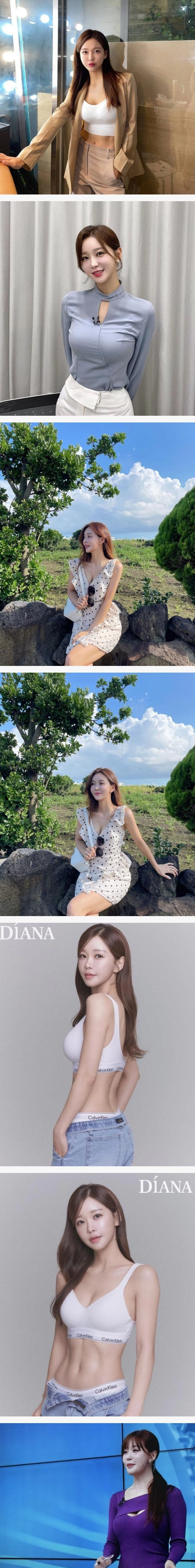 스포티비 김ㅇ희 아나운서 몸매 다른 사진들