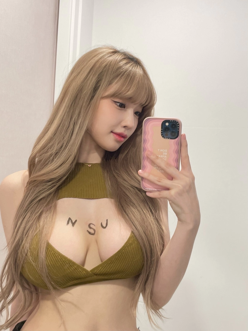 셀카도 남다른 과즙세ㅇ