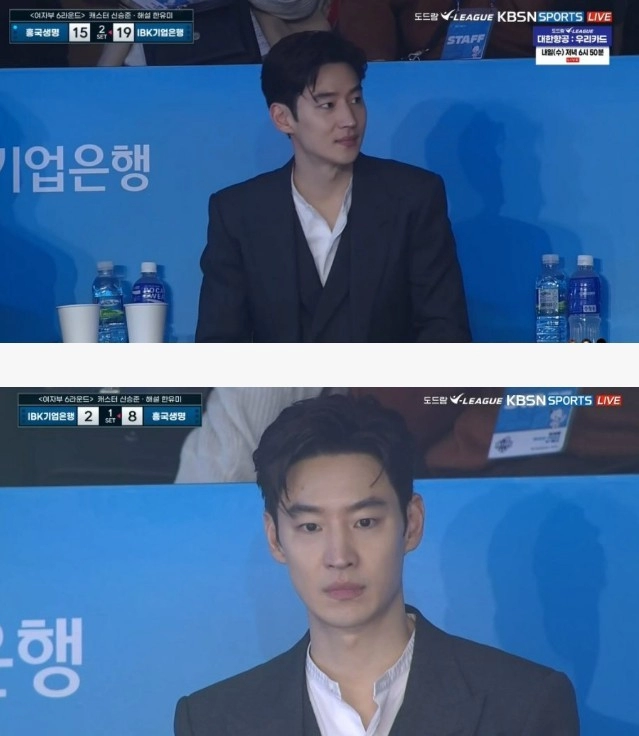 이게 어떻게 올해 41살 아재 얼굴 ㄷㄷ
