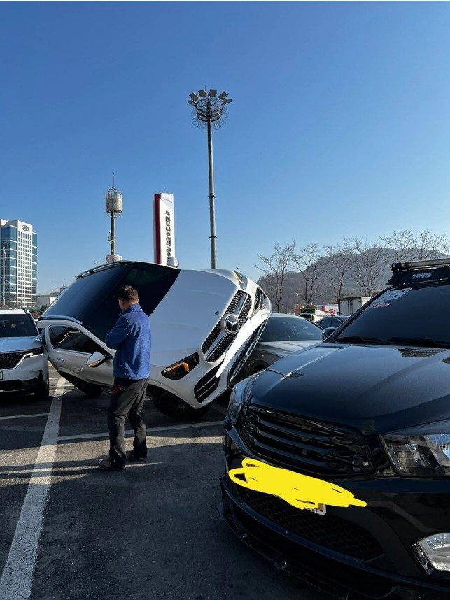 만남의광장 휴게소 근황