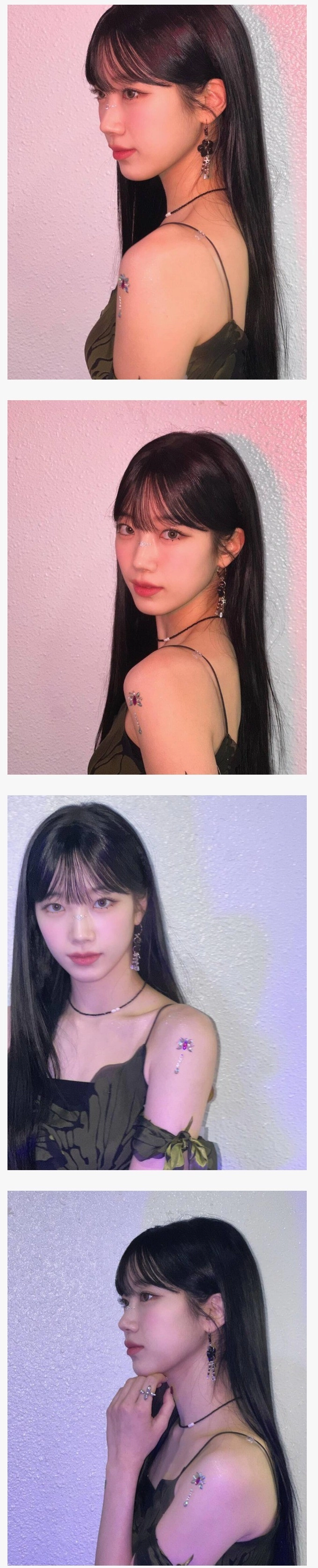 요즘 보급형 수지 소리 듣고 있는 여돌