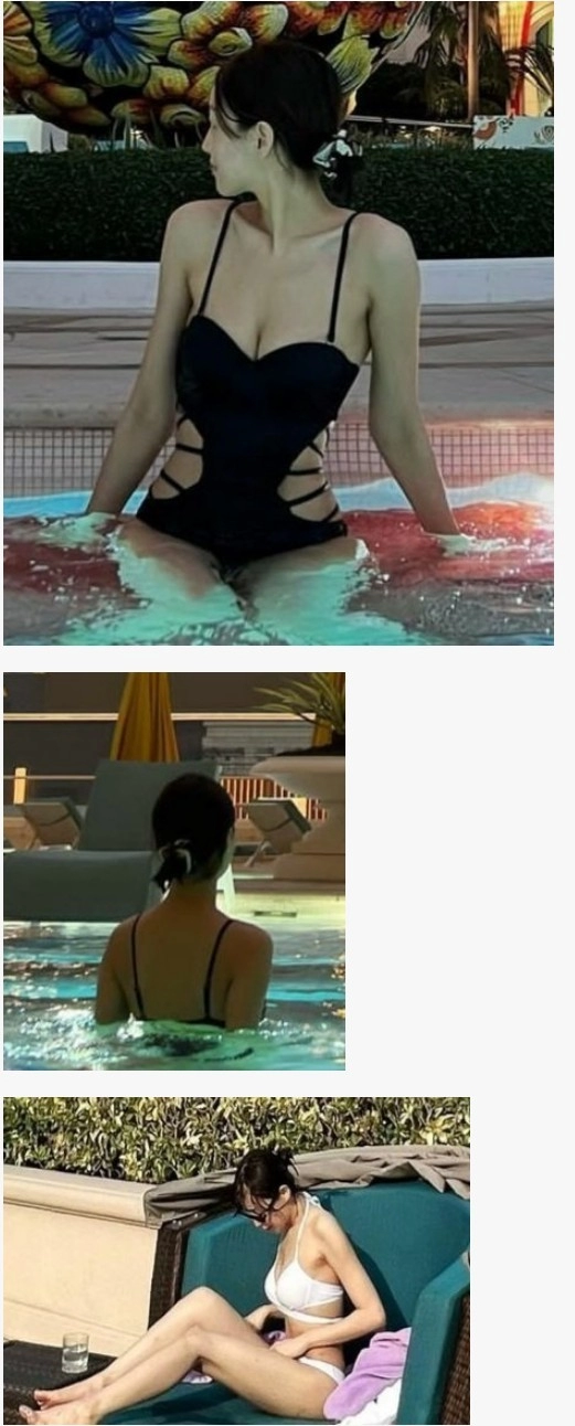 마카오에 간 여돌 근황