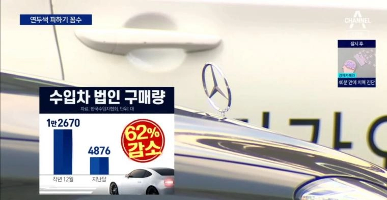 연두색 번호판 피하려고 다운계약 꼼수
