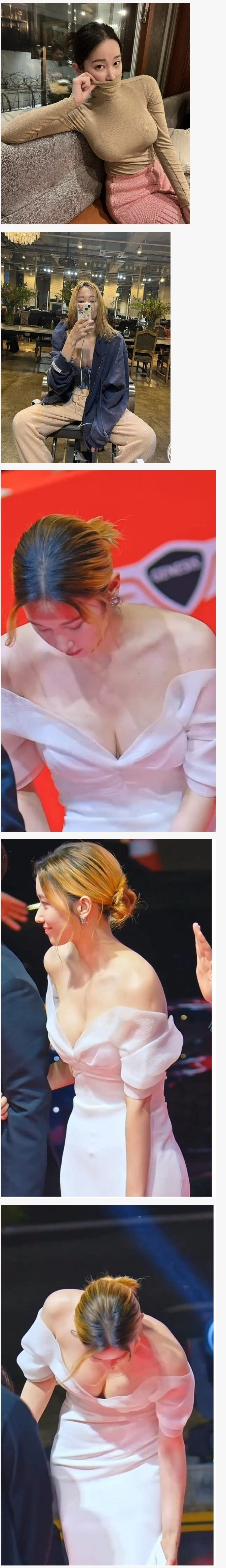 전종ㅅ 몸매 분명 버닝에서 다 봤는데 뭐지 이거?
