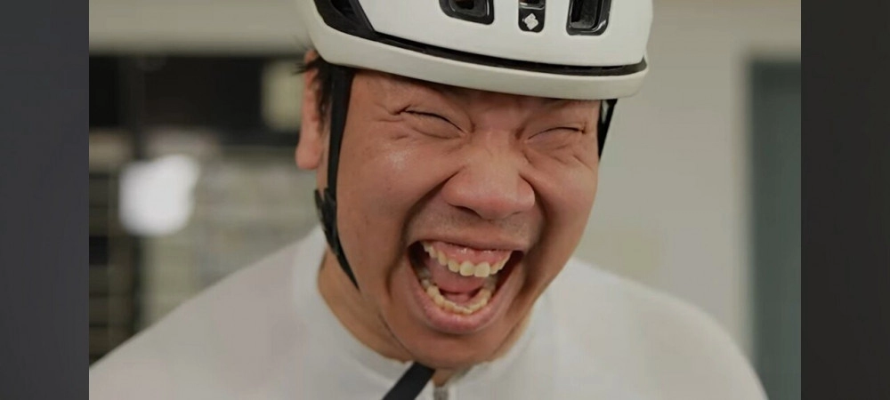 시대가 지났는데 아직도 얼굴원툴로 개그하려는 사람