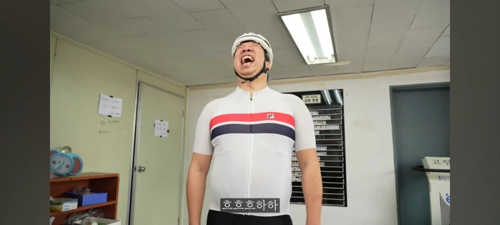 시대가 지났는데 아직도 얼굴원툴로 개그하려는 사람