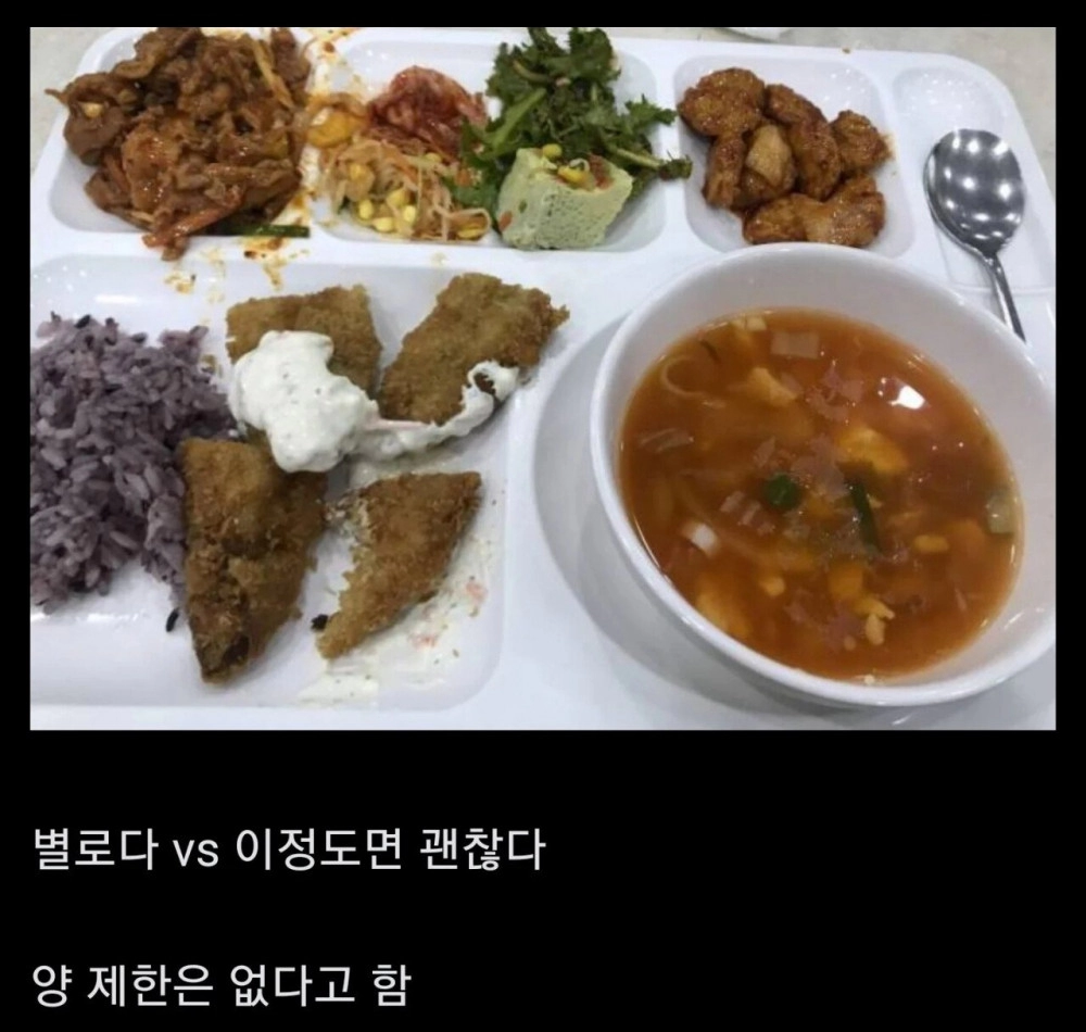 호불호 갈리는 쿠팡 노가다 급식