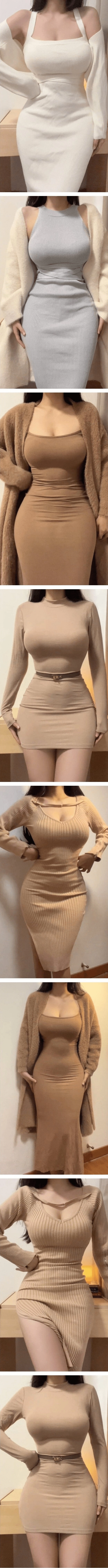 여친이 맨날 입어줬으면 하는 룩