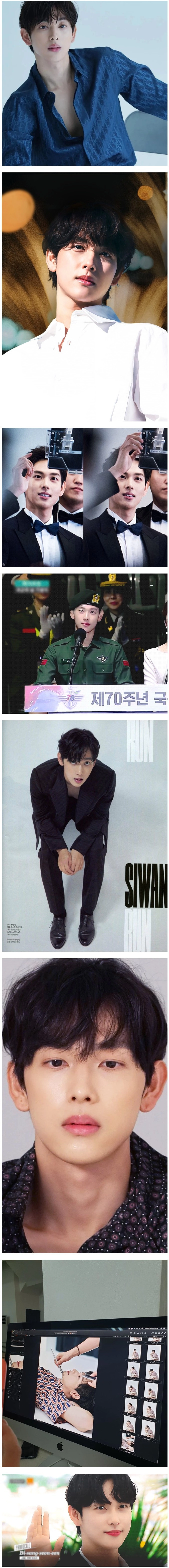 여초에서 정석 미남이다 VS 아니다 갈리는 배우