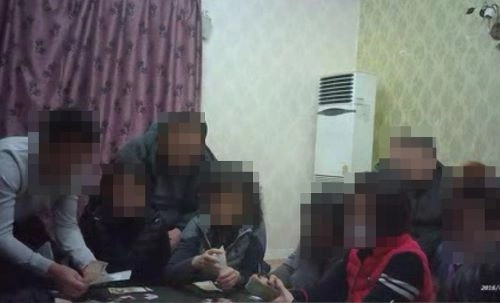 끝까지 포기할수 없는 혁수의 왕호구 스토리 (2화)