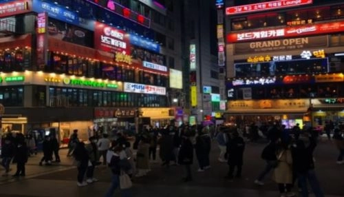 내 이름은 남자예요! 에이스 접대부, 민수의 도박입문기 (9화)