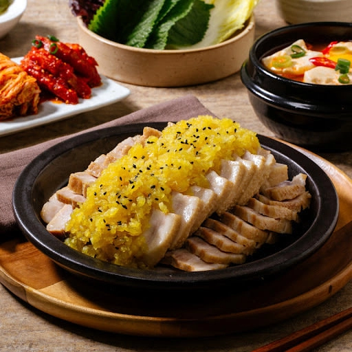의외로 사람들이 잘 모르는 마늘소스의 정체