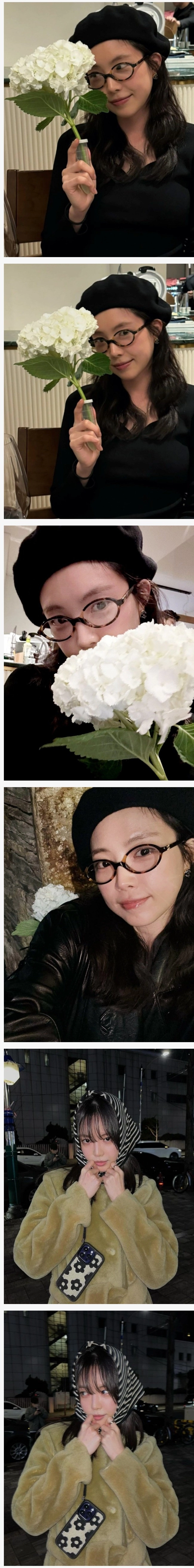 손나은 최근 얼굴 상태