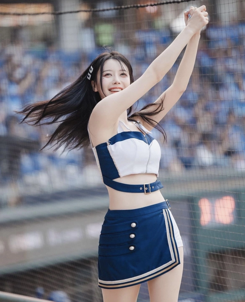치어리더가 받는 악플 수준