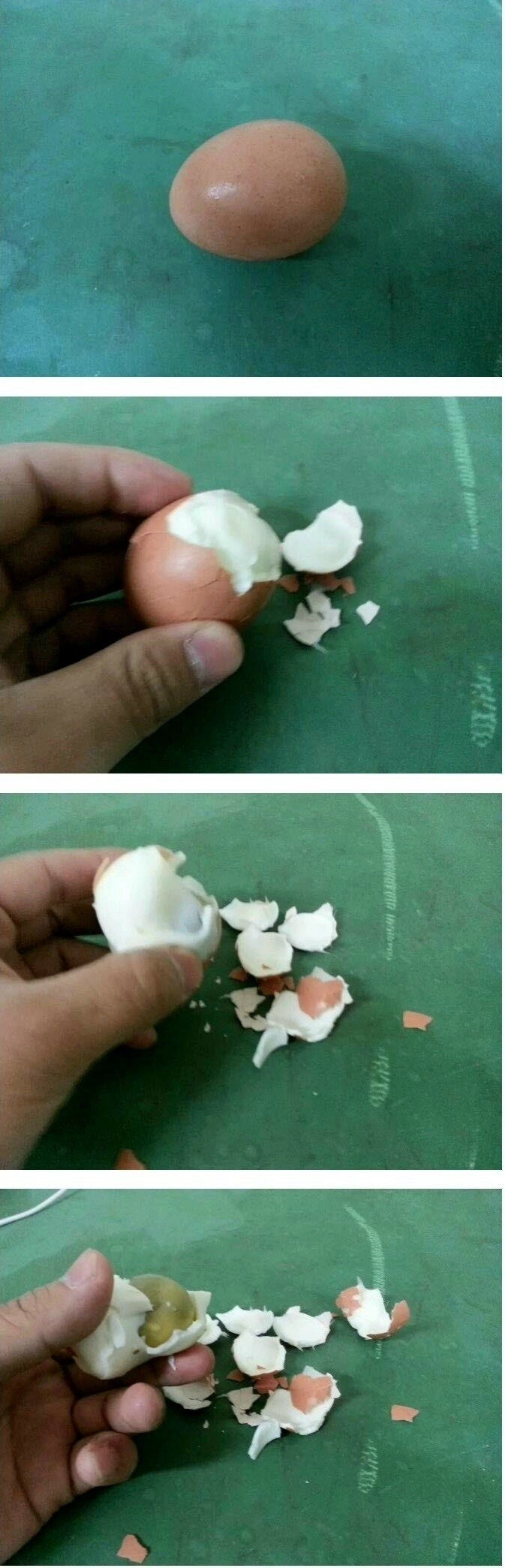 군대에서 삶은계란 먹을때 개빡치는 점 ㄹㅇ