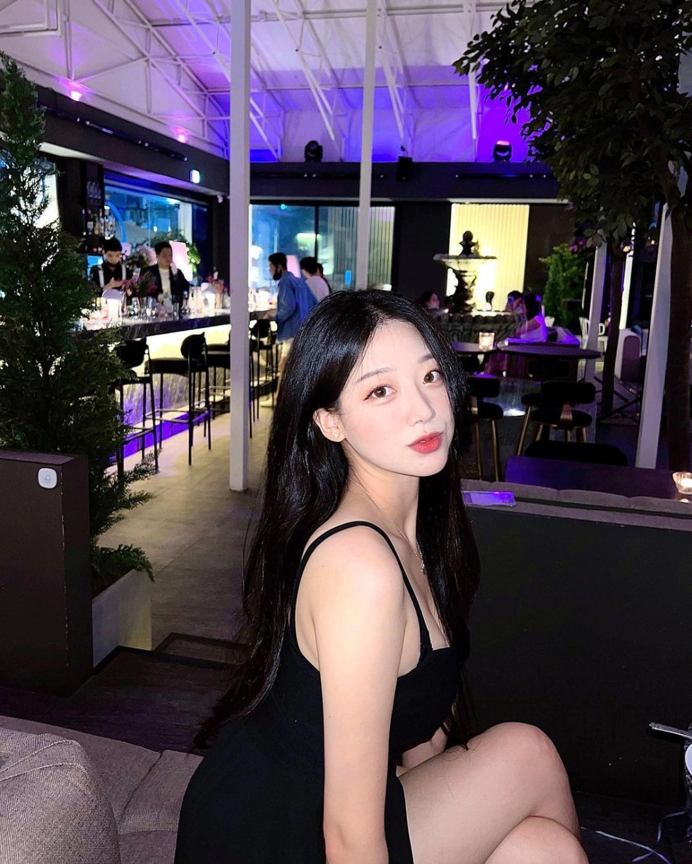 너무 예쁜 한화 누나들
