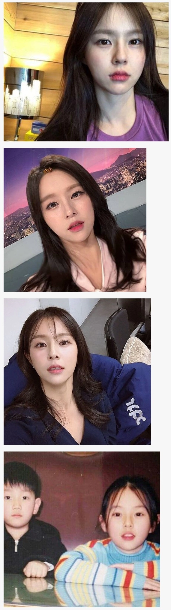 성형인줄 알았는데 의외로 자연미인 ㅎㄷㄷ