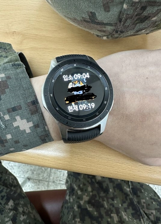 요즘 예비군 진짜 이럼??