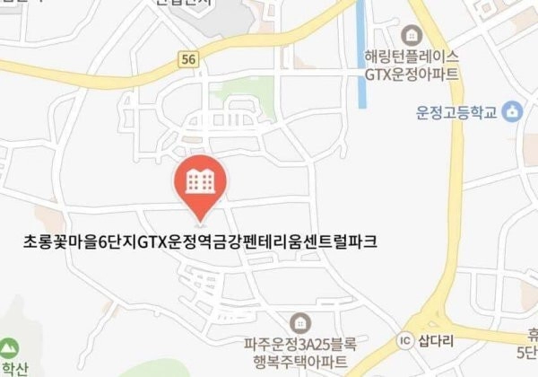 선을 넘어버린 요즘 아파트 이름 근황