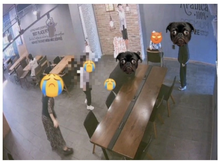 자영업 근황 아이 사진 찍겠다는데 어딜!!
