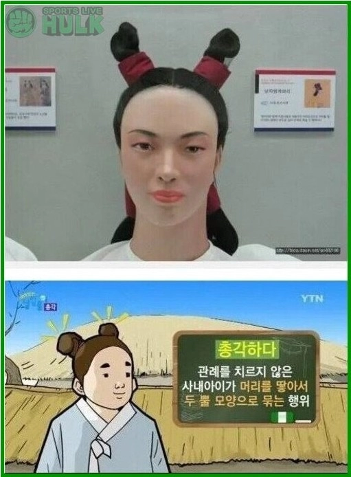 조선시대에 총각이 적었던 이유