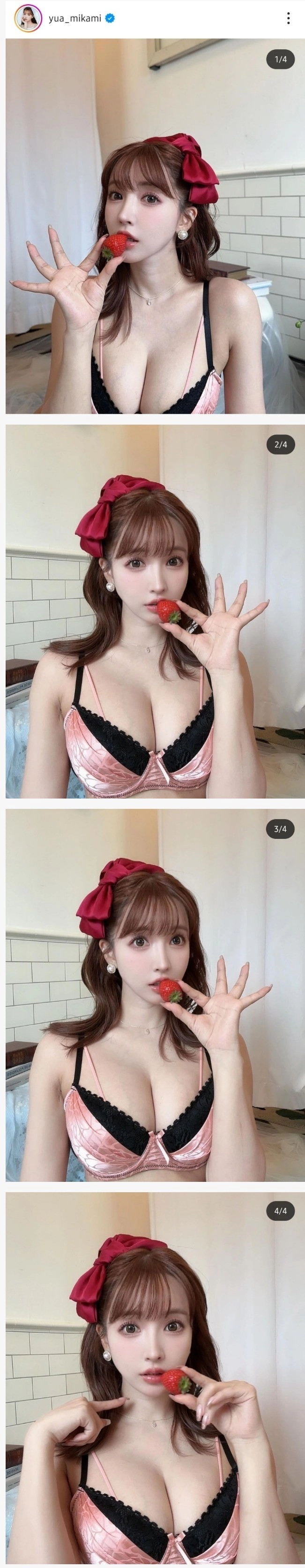 이 얼굴에 이 몸매로 AV 찍어줘서 그저 고마웠다