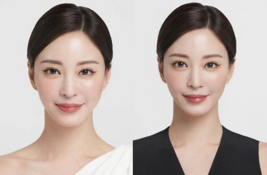 욕사진 없다는 한예슬 여권사진 ㄷㄷ