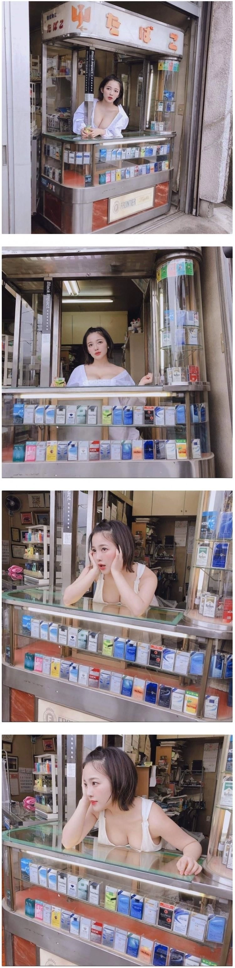 금연 절대 불가능한 동네