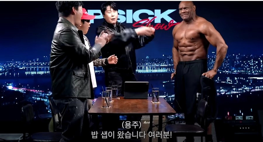올해 50살 찍은 밥 샙 몸매 근황 ㄷㄷ