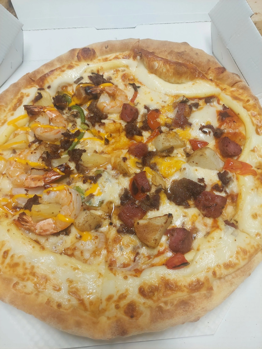 맛저하세요 with 도미노