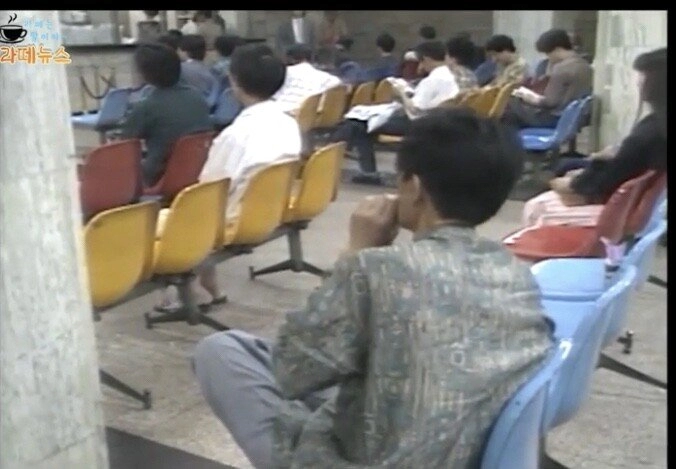 강한 자만 살아남았던 8090시절 흡연문화