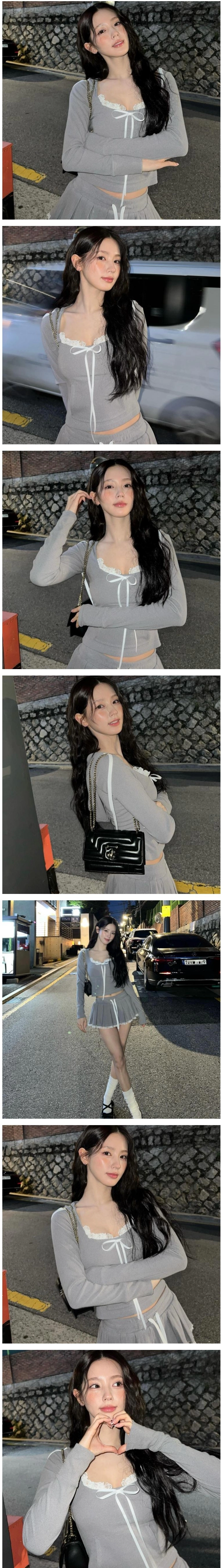 지금이 리즈인듯한 아이들 미연 인스타