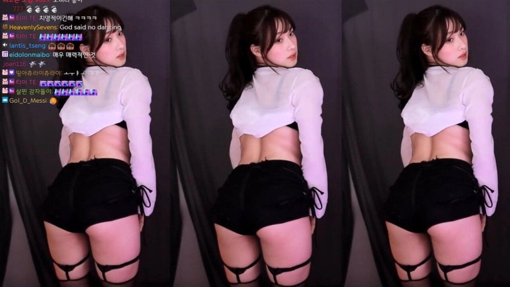 와 몸매 피부 미쳤네 진짜